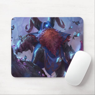 Wandering Caretaker Gaming Mousepad Customisable