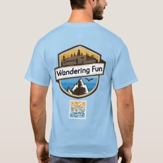 Wandering Fun RV T-Shirt