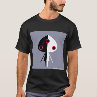 Wandering into the Unknown - F:aez Welcome tshirt 