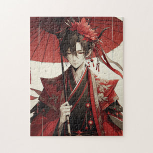 Wandering Nobleman Jigsaw Puzzle