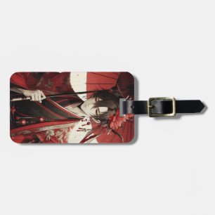 Wandering Nobleman Luggage Tag