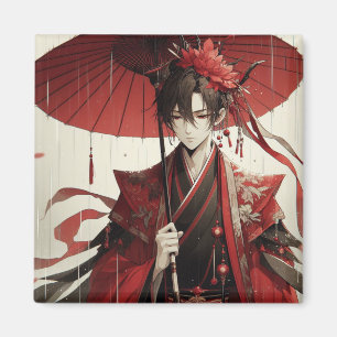 Wandering Nobleman Magnet