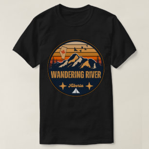 Wandering River, Alberta T-Shirt