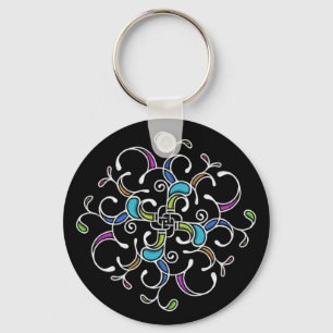 Wandering Ways Key Ring