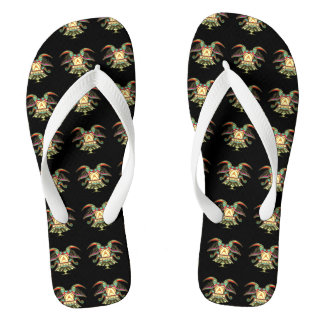 Wanderland Flip Flops