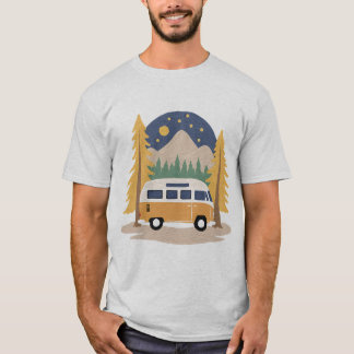 Wanderlust - Adventure Awaits T-Shirt