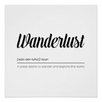 Wanderlust Definition