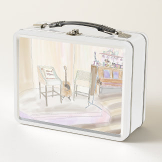 WanderLust Good Vibes LunchBox