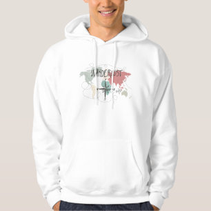 Wanderlust Hoodie
