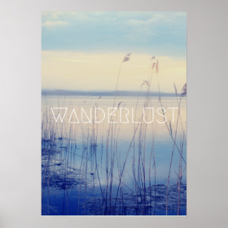wanderlust poster