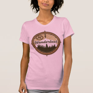 Wanderlust T-shirt
