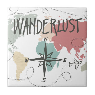 Wanderlust Tile