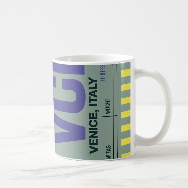 WanderTag Coffee Mug (Right)