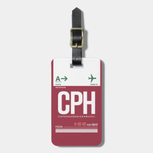 WanderTag - Luggage Tag