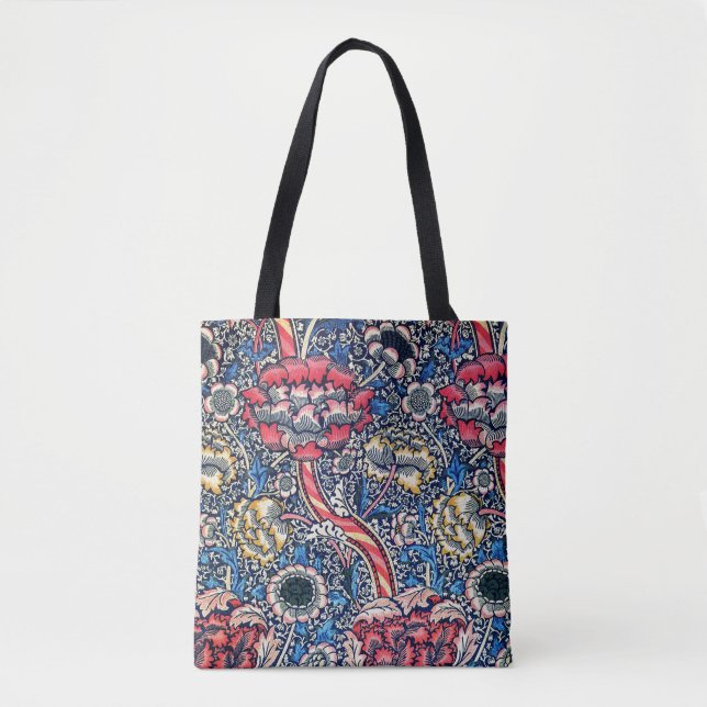 Wandle, William Morris Tote Bag (Front)