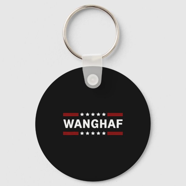 Wanghaf  key ring (Front)
