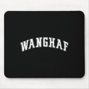 Wanghaf Meme Funny Graphic Design Mouse Pad