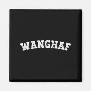 Wanghaf Meme Funny Magnet