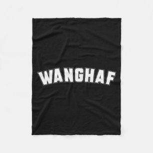 Wanghaf Meme Funny Sarcasm Quote Apparel  Fleece Blanket