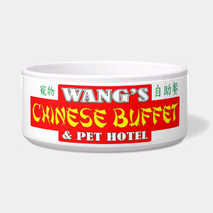 WANG'S CHINESE BUFFET