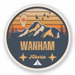 Wanham, Alberta