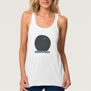 Waning Crescent Singlet