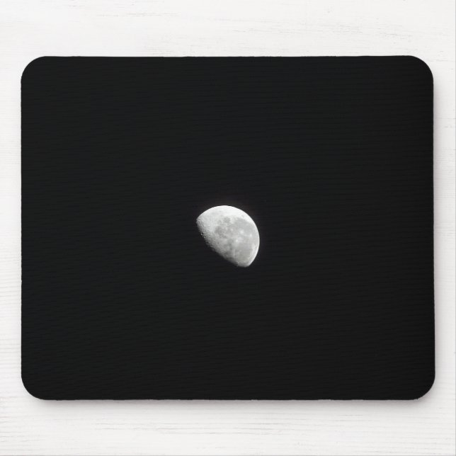 Waning Moon 2 Mouse Pad (Front)