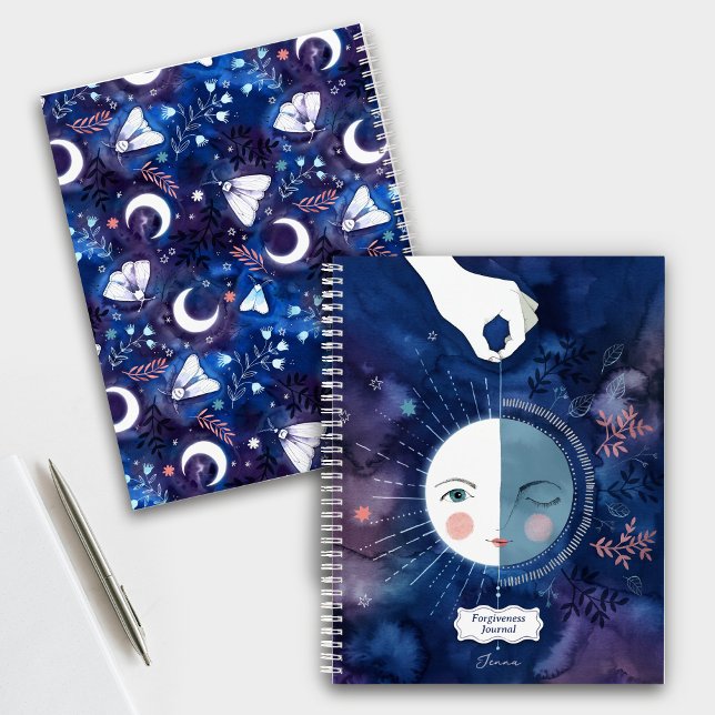 Waning Moon Forgiveness Journal (Creator Uploaded)