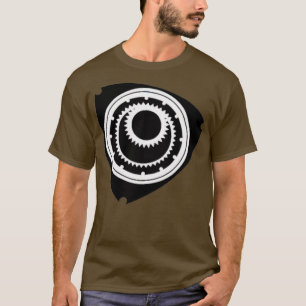 Wankel Rotary Decal  T-Shirt