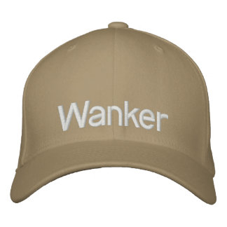 wanker hat