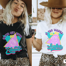 Wanna Be My Lover Funny Retro 90s Bachelorette