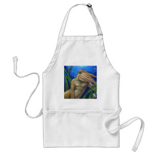 Wanna Cuttle Standard Apron