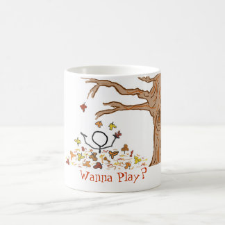 wanna play coffee mug