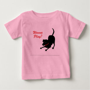 Wanna Play Shirt