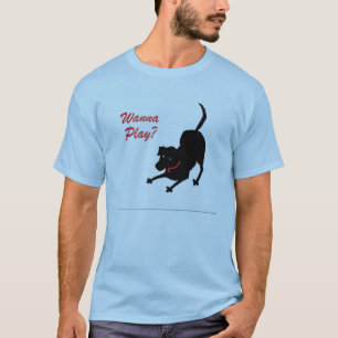 Wanna Play Shirt