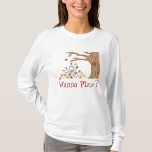 Wanna Play? T-Shirt