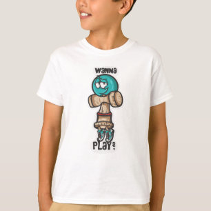 Wanna Play T-Shirt