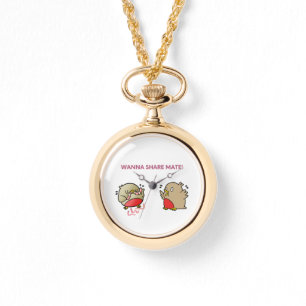 Wanna share mate! watch