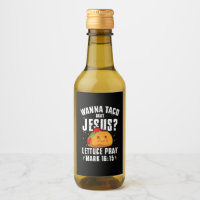 Wanna Taco Bout Jesus Cinco de Mayo Christian 