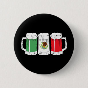 Wanna Taco Bout Jesus Cinco De Mayo For Men Women 6 Cm Round Badge