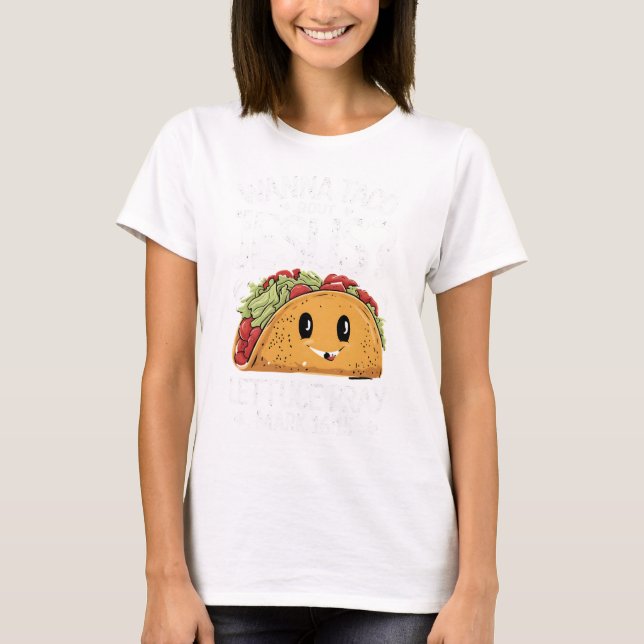 Wanna Taco 'Bout Jesus Shirt (Front)