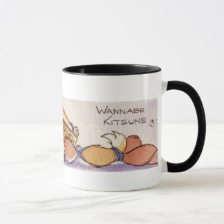 Wannabe Kitsune Mug