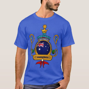 Wanneroo Australia Western Australia T-Shirt