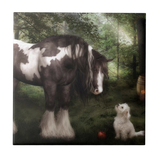 Want To Play Tile (Front)