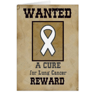 Wanted: A Cure for Lung Cancer