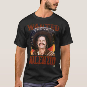Wanted Bandidos T-Shirt