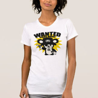 Wanted Pirate Mouse T-Shirt