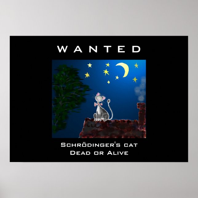 Wanted Poster (Front)