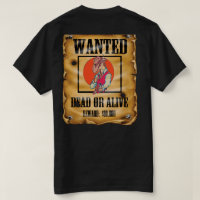 wanted poster six gun outlaw cowboy