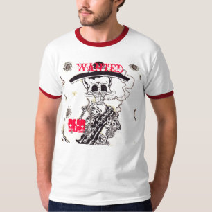 wanted T-Shirt